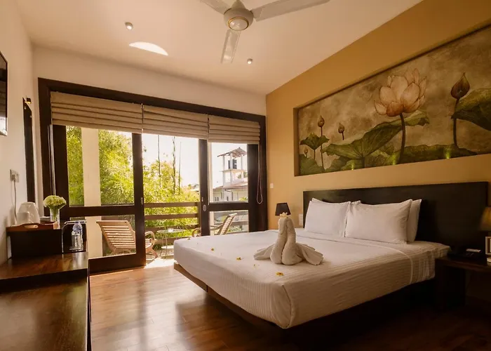 Terrace Green Hotel & Spa