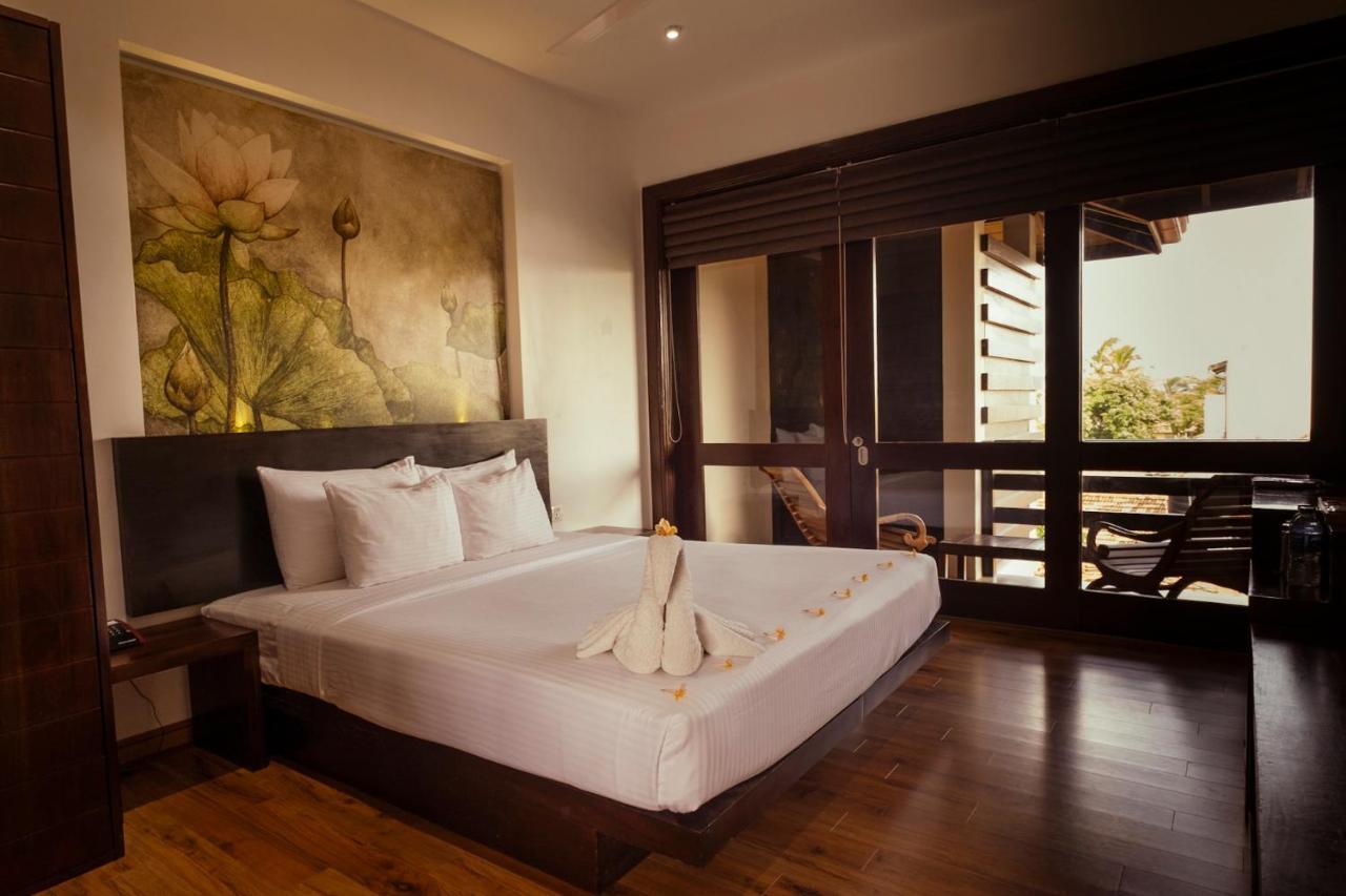 Terrace & 4* Negombo