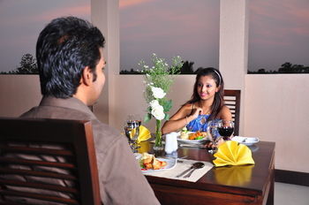 Terrace & होटल