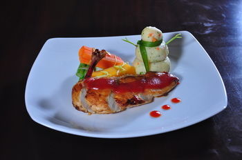 Terrace & Negombo