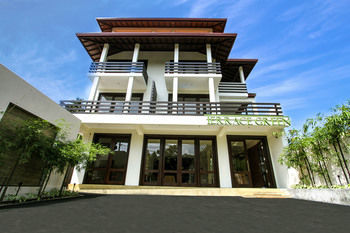 Terrace & 4* Negombo